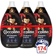 COCCOLINO Deluxe Luscious Bouquet 3× 870ml (174 Washings) - Fabric Softener