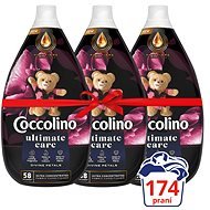 COCCOLINO Deluxe Divine Petals 3× 870ml (174 Washings) - Fabric Softener