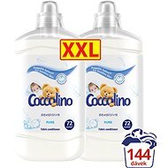 COCCOLINO Sensitive XXL csomag (144 mosás) - Öblítő