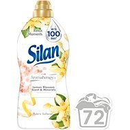 SILAN citromvirág és menta illat 1,8L (72 mosás) - Öblítő