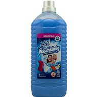 DER WASCHKÖNIG Concentrated Fabric Softener, Winter Breeze, 2l (57 Washes) - Fabric Softener