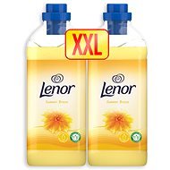 LENOR Summer Breeze 2× 1,36l (90 Washes) - Fabric Softener