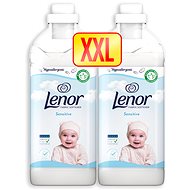 LENOR Sensitive  2× 1,36l (90 Washes) - Fabric Softener