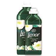 LENOR Parfumelle Emerald &amp; Ivory Flower 1080 + 750 ml - Fabric Softener