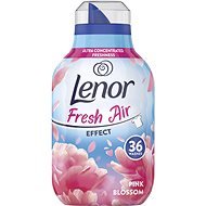 Lenor Fresh Air Effect Pink Blossom Softener (36 Washes) - Fabric Softener