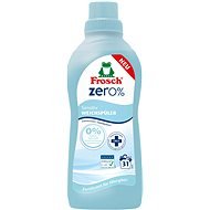 FROSCH EKO ZERO% Fabric Softener for Sensitive Skin (31 washes) - Eco-Friendly Fabric Softener