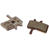 Organic Avid AL Back Plate Juicys &amp; BB7 - Bike Brake Pads