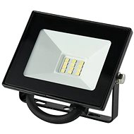 AVIDE Ultrathin LED spotlight black 10 W 800 lm, cold - LED Reflector
