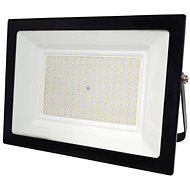 AVIDE Ultrathin LED spotlight black 150 W 12000 lm, cold - LED Reflector