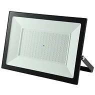 AVIDE Ultrathin LED spotlight black 200 W 16000 lm, cold - LED Reflector