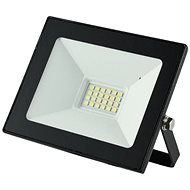 AVIDE Ultrathin LED spotlight black 20 W 1600 lm, daytime - LED Reflector