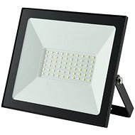 AVIDE Ultrathin LED spotlight black 50 W 4000 lm, cold - LED Reflector