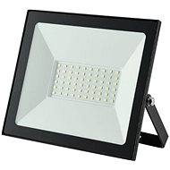 AVIDE Ultrathin LED spotlight black 50 W 4000 lm, daytime - LED Reflector