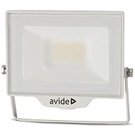 AVIDE Premium ultra-thin LED spotlight white 20 W 2000 lm, daytime, with sensor preparation - LED Reflector