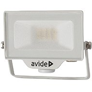 AVIDE Premium ultra-thin LED spotlight white 10 W 1000 lm, daytime, with sensor preparation - LED Reflector