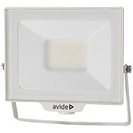 AVIDE Premium ultra-thin LED spotlight white 30 W 3000 lm, daytime, with sensor preparation - LED Reflector
