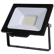 AVIDE Premium ultra slim LED spotlight black 30 W 3000 lm, daytime - LED Reflector