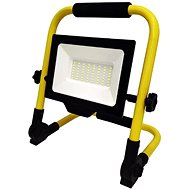 Avide Premium Portable LED Spotlight with Stand - LED Reflector
