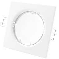 Avide Suspension spot light white, including socket GU10, square - Spot Lighting