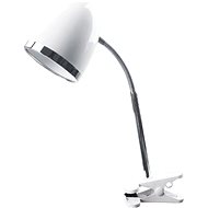 Avide Table lamp with clip, white - Table Lamp