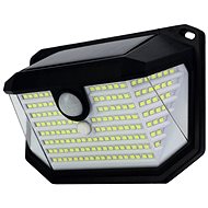 Entac Outdoor solar LED light with motion sensor 1 W 148 lm, cold light colour - LED Reflector