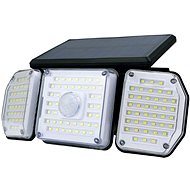 Entac Outdoor solar LED light with motion sensor 2 W 354 lm, cold light colour - LED Reflector