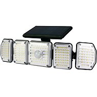 Entac Outdoor solar LED light with motion sensor 2,5 W 486 lm, CCT, remote control - LED Reflector