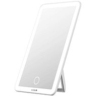 AVIDE Cosmetic mirror with LED light, 3.5 W, 70 lm, rechargeable, continuously dimmable, 20 × 13 cm - Decorative Lighting