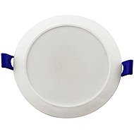AVIDE Recessed, 9 W, 825 lm, daylight, circular, 12 cm - LED Panel