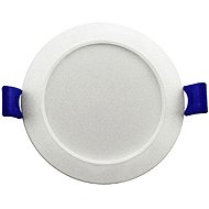 AVIDE Recessed, 5 W, 430 lm, warm, circular, 9 cm - LED Panel