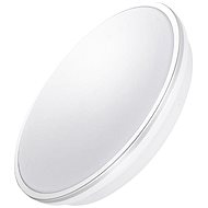 AVIDE Premium LED ceiling light Olivia Silver 38 cm 24 W 2100 lm daylight - Ceiling Light