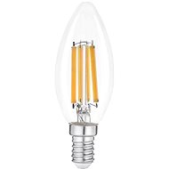 Avide retro LED bulb candle E14 6W warm filament - LED Bulb