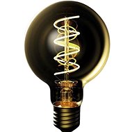 Avide design retro LED bulb E27 4,5W extra warm G80 - LED Bulb