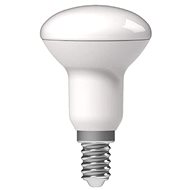 Prémiová LED žárovka E14 6W R50 teplá - LED Bulb