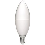Prémiová LED žárovka svíčka E14 6,5W teplá - LED Bulb