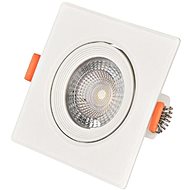 Tiltable ceiling spot LED 7 W daylight 10 cm - Spot Lighting