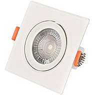 Tiltable ceiling spot LED 7 W cold 10 cm - Spot Lighting