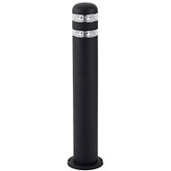 LED outdoor lamp York 50 cm 2W black - Garden Lighting