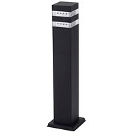 Jolla 50 cm 2W LED outdoor lamp post black - Garden Lighting