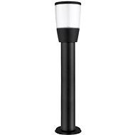 Outdoor column Madrid 1×E27 52cm black - Garden Lighting