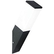Outdoor wall lamp Panama 1×E27 black - Wall Lamp