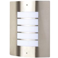 Outdoor wall lamp Morro 1×E27 stainless steel - Wall Lamp