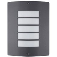 Outdoor wall lamp Morro 1×E27 anthracite - Wall Lamp