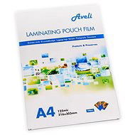 AVELI A4/250 glossy - Laminating Film