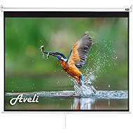 AVELI, Rollo, 118", (4:3) - Projektionsleinwand
