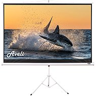 AVELI, mobile tripod, 93", (16:10) - Projection Screen