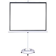 AVELI, mobile tripod, 98" (4:3) + Aveli tripod legs - Projection Screen