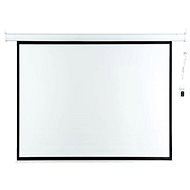 AVELI, Blind with Electric Motor, 180 "(4: 3) - Projection Screen