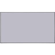 AVELI PREMIUM, pevný rám, 221 × 124 (16:9) - Premietacie plátno