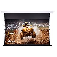 AVELI PREMIUM, roller blind with electric motor, 120", (16:9), metal - Projection Screen